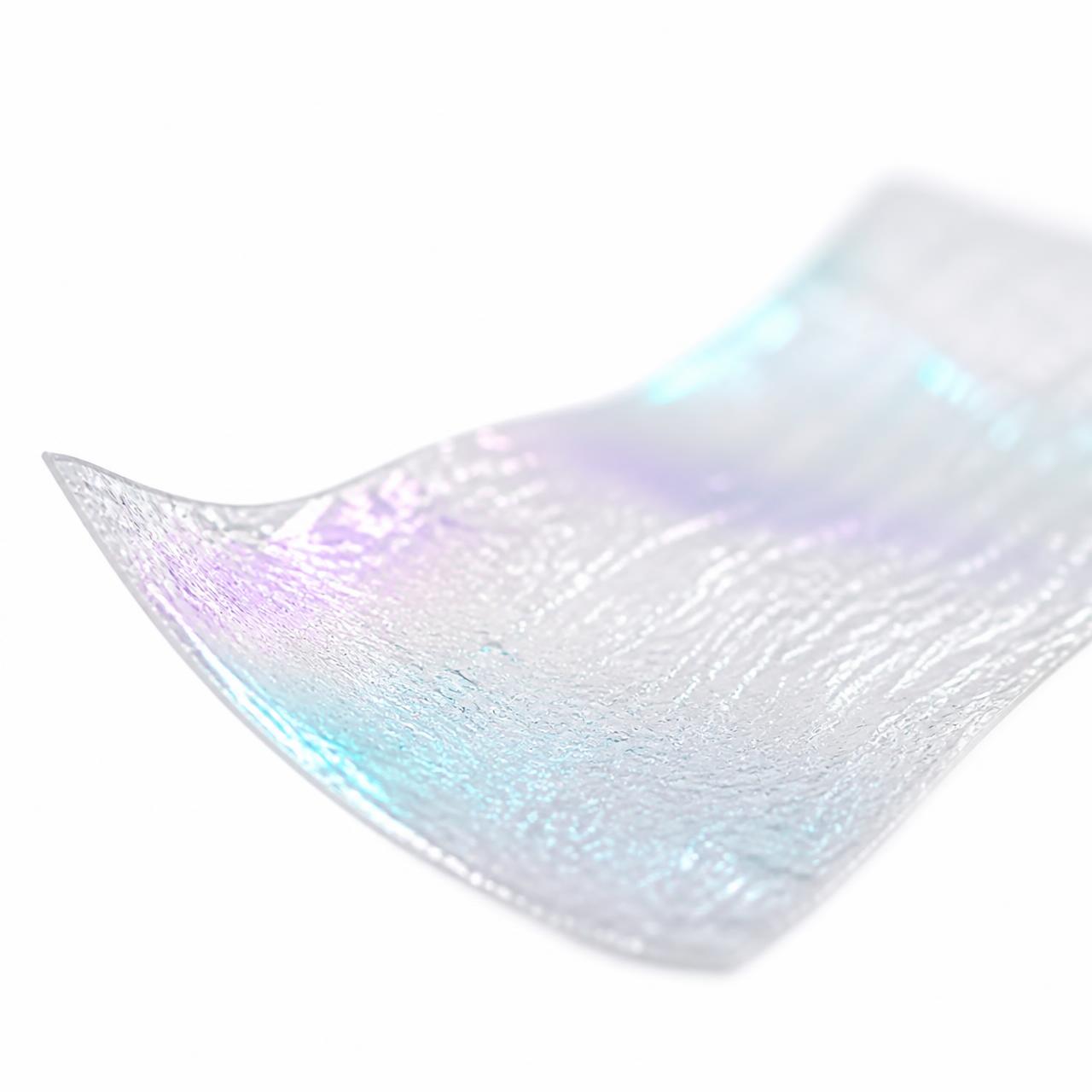 Portioned — HELIX dissolvable strip